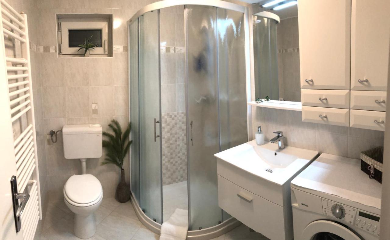 Luxury Studio Apartments リュブリャナ エクステリア 写真
