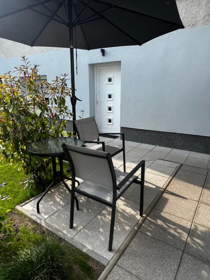 Luxury Studio Apartments リュブリャナ エクステリア 写真