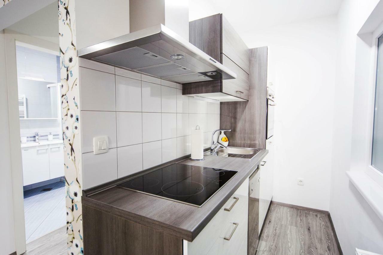 Luxury Studio Apartments リュブリャナ エクステリア 写真
