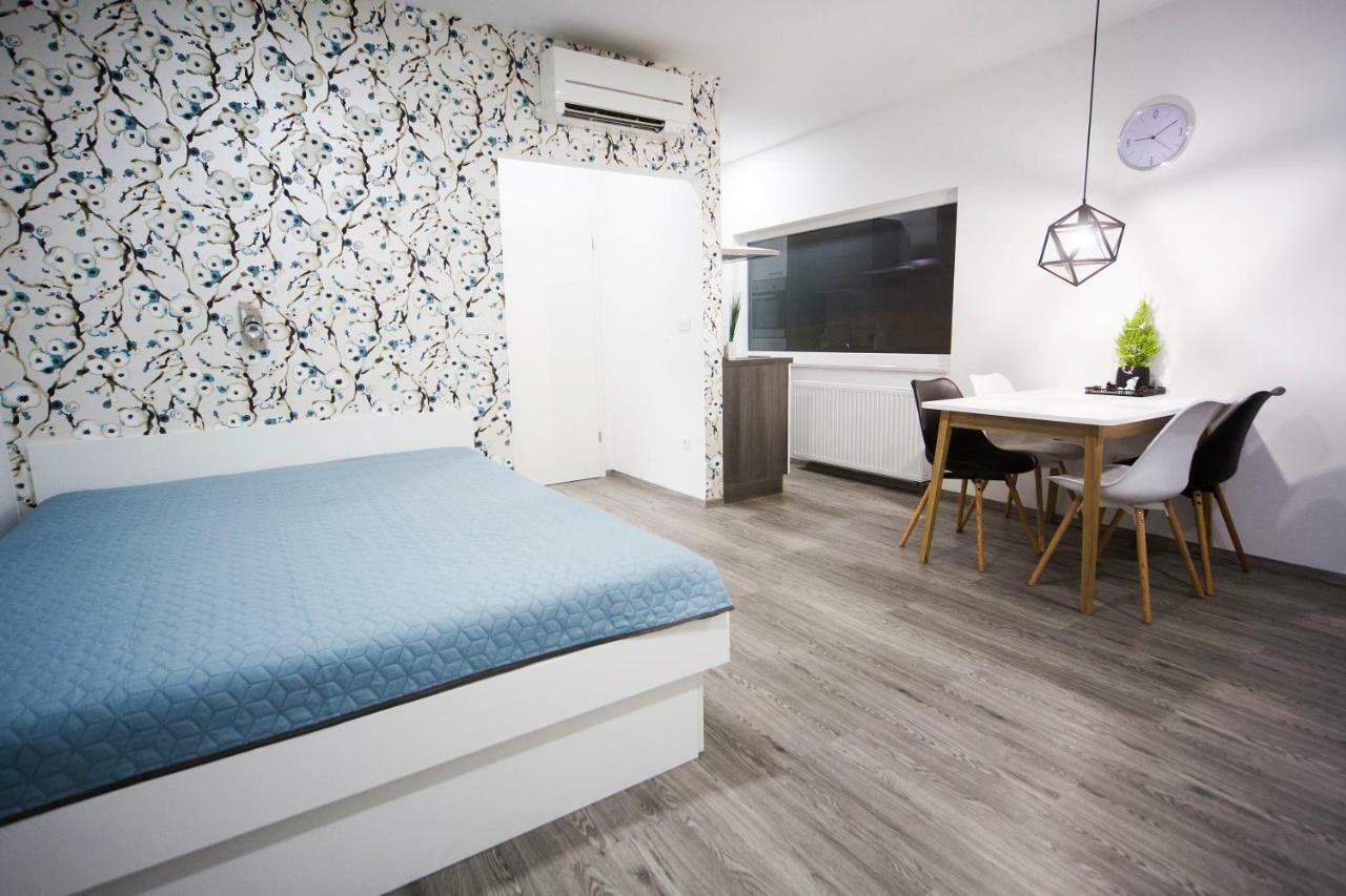 Luxury Studio Apartments リュブリャナ エクステリア 写真