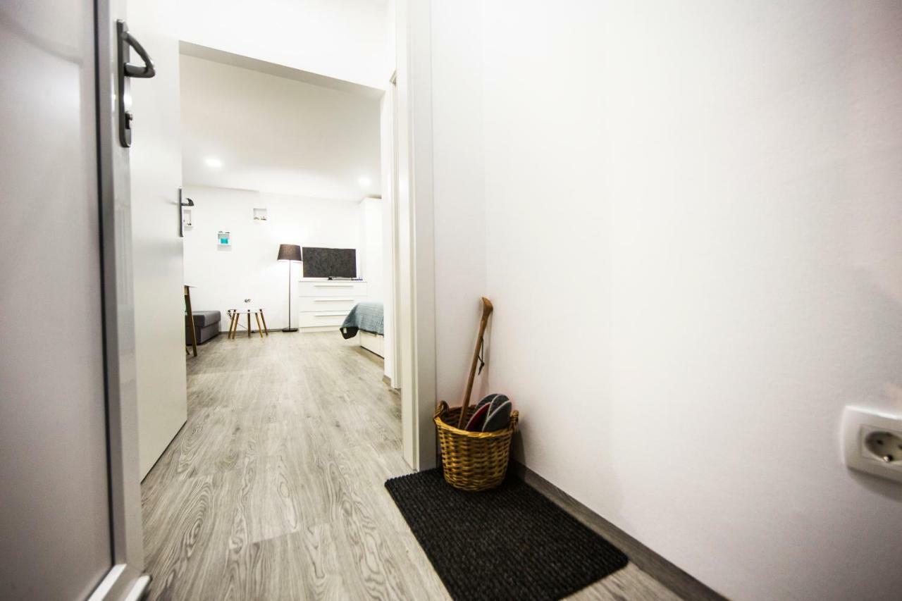 Luxury Studio Apartments リュブリャナ エクステリア 写真