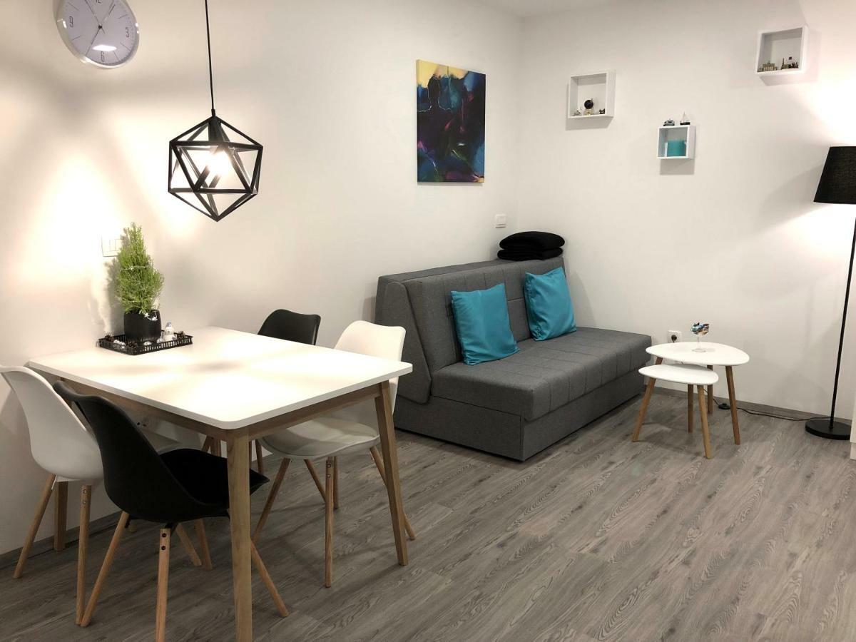 Luxury Studio Apartments リュブリャナ エクステリア 写真