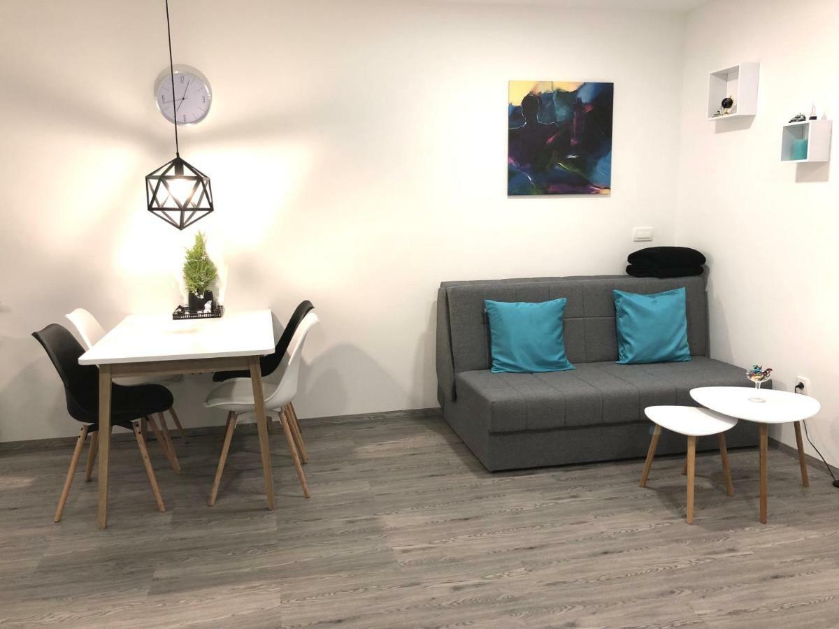 Luxury Studio Apartments リュブリャナ エクステリア 写真
